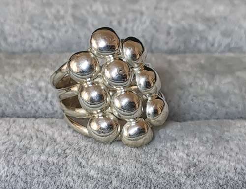 DISOUNT!!! Unique Silver Ring