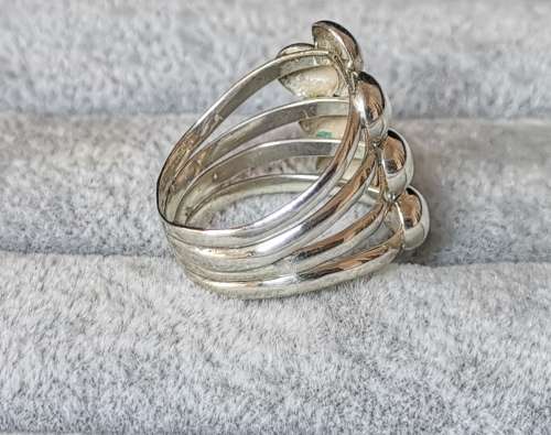 DISOUNT!!! Unique Silver Ring