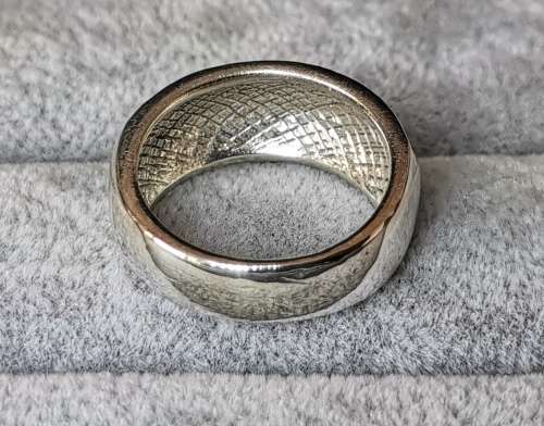 DISCOUNT!!! Bulky Silver Ring