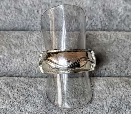 DISCOUNT!!! Bulky Silver Ring
