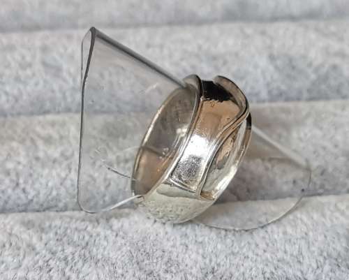 DISCOUNT!!! Bulky Silver Ring