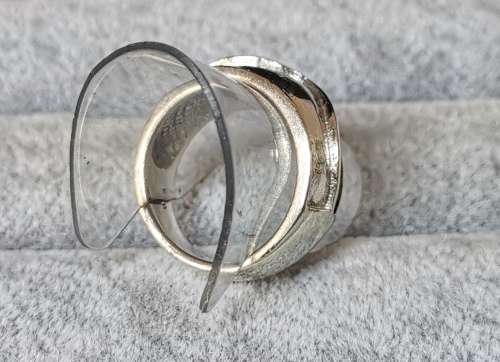 DISCOUNT!!! Bulky Silver Ring