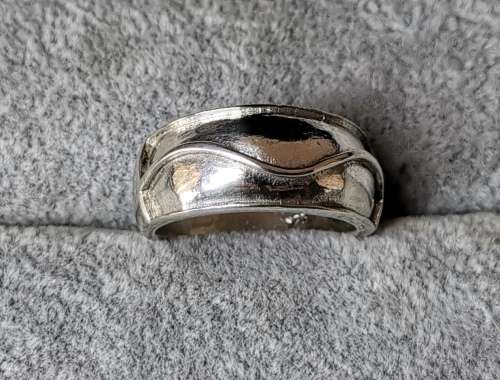 DISCOUNT!!! Bulky Silver Ring