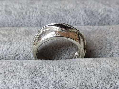 DISCOUNT!!! Bulky Silver Ring