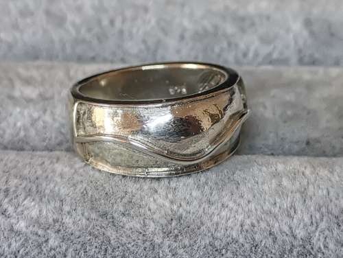 DISCOUNT!!! Bulky Silver Ring