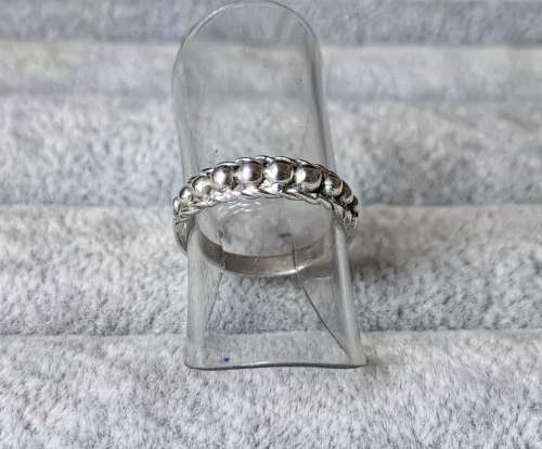Dainty Silver Ring