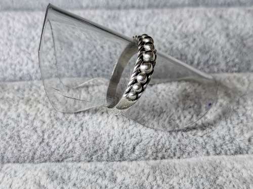 Dainty Silver Ring