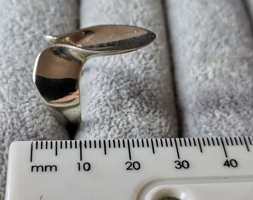 DISCOUNT!!! Unique Silver Ring