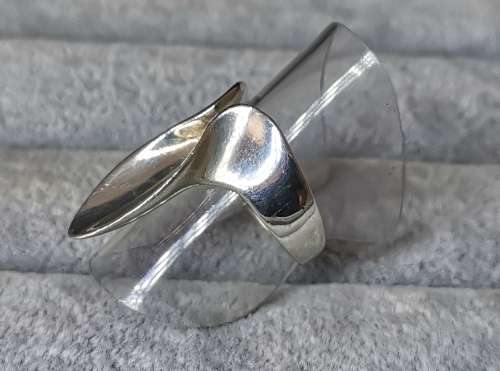 DISCOUNT!!! Unique Silver Ring