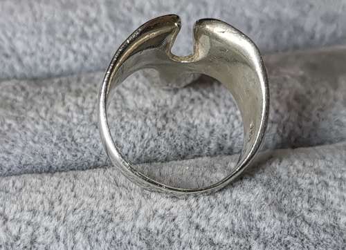 DISCOUNT!!! Unique Silver Ring