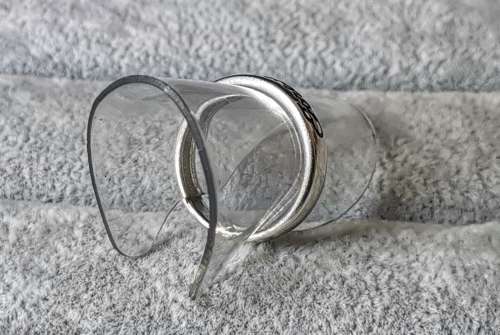 Dainty Silver Ring