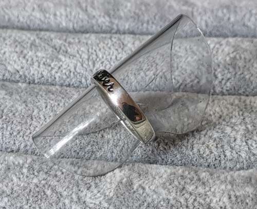 Dainty Silver Ring