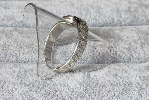 DISCOUNT!!! Unique Silver Ring
