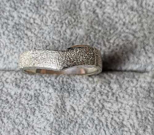 DISCOUNT!!! Unique Silver Ring