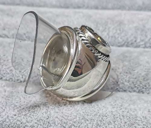 DISCOUNT!!! Bulky Silver Ring
