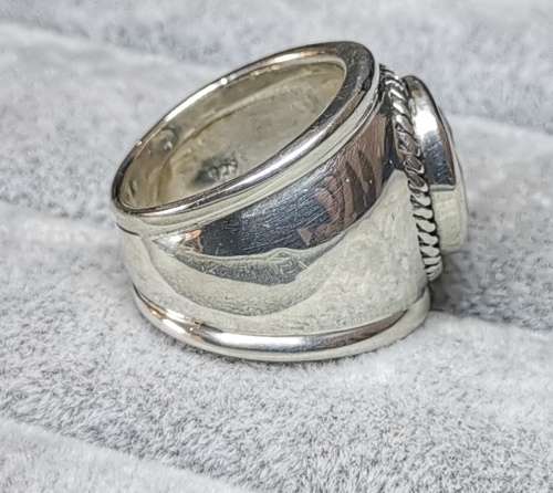 DISCOUNT!!! Bulky Silver Ring