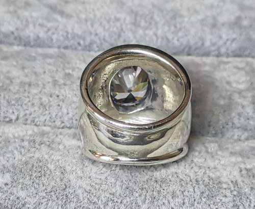 DISCOUNT!!! Bulky Silver Ring