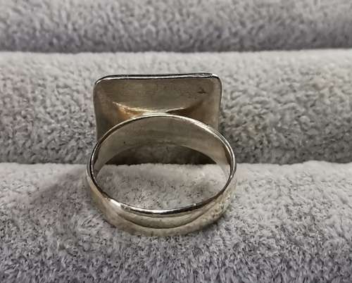 DISCOUNT!!! Silver Pearl Ring