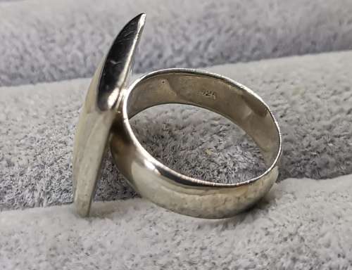 DISCOUNT!!! Silver Pearl Ring