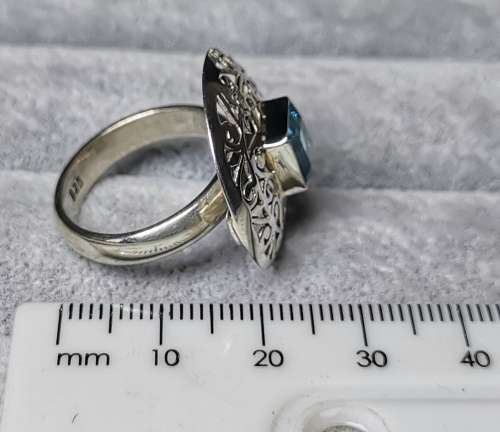 DISCOUNT!!! Detailed Silver Ring