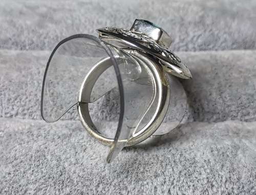 DISCOUNT!!! Detailed Silver Ring