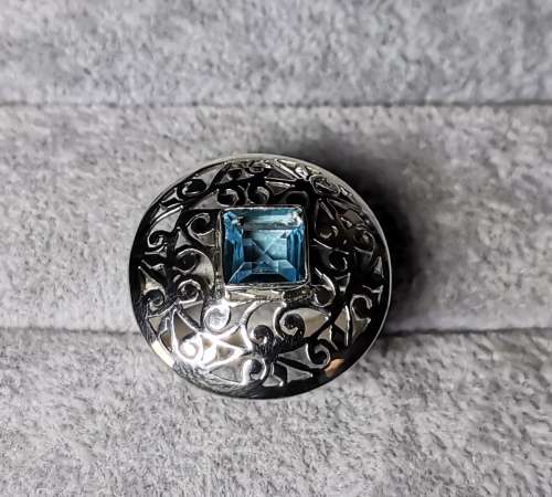DISCOUNT!!! Detailed Silver Ring
