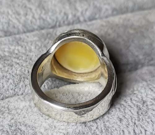 DISCOUNT!!! Silver Pearl Ring