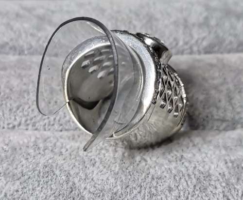 DISCOUNT!!! Dazzling Silver Ring