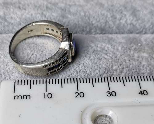 DISCOUNT!!! Dazzling Silver Ring