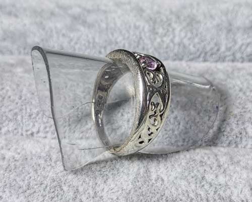 DISCOUNT!!! Detailed Silver Ring