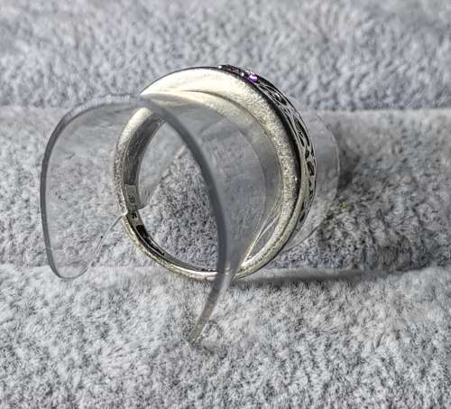 DISCOUNT!!! Detailed Silver Ring