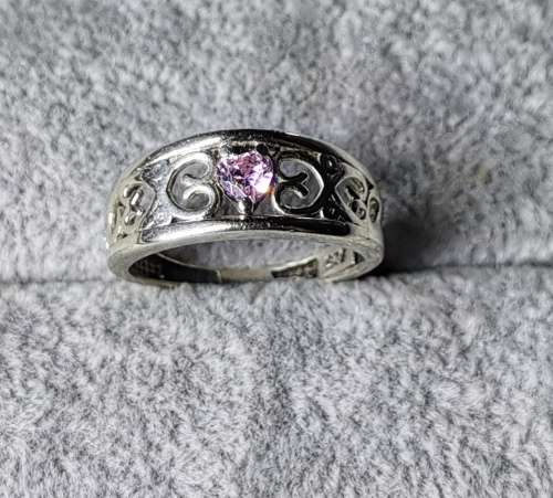 DISCOUNT!!! Detailed Silver Ring