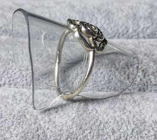 DISCOUNT!!! Silver Rose Ring