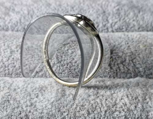 DISCOUNT!!! Silver Rose Ring