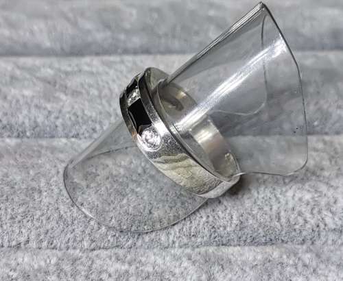 DISCOUNT!!! Stunning Silver Ring