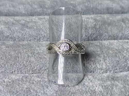 DISCOUNT!!! Dazzling Silver Ring