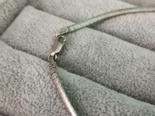 DISCOUNT!!! Unique Silver Chain