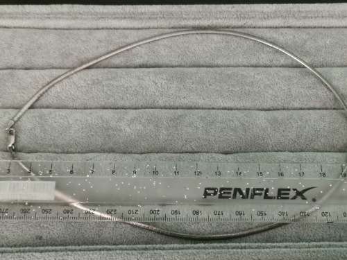 DISCOUNT!!! Unique Silver Chain
