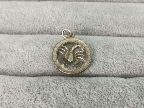 DISCOUNT!!! Silver Scorpion Pendant