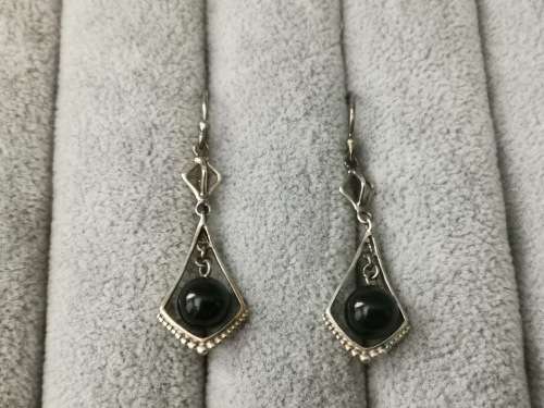 DISCOUNT!!! Stunning Silver Earrings