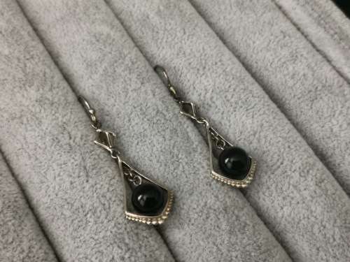 DISCOUNT!!! Stunning Silver Earrings