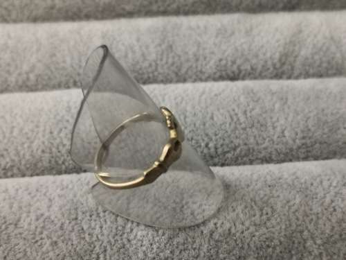9ct Gold Claddagh Ring