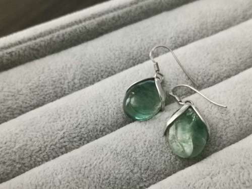 Discount!!! Stunning Silver Earrings