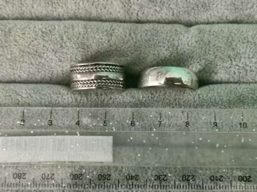 Sterling Silver Rings