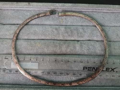 Sterling Silver Necklace