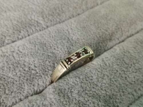 9ct Gold Ruby Ring