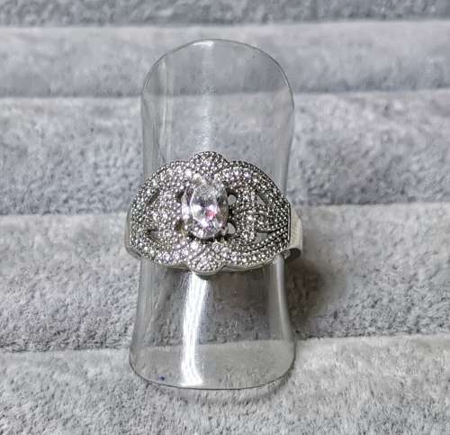 Discount!!! Silver Vintage Design Ring