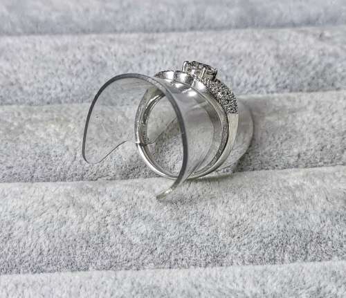 Discount!!! Silver Vintage Design Ring