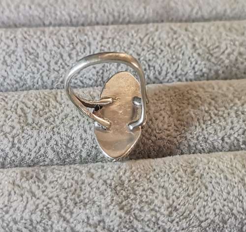 Discount!!! Unique Silver Ring