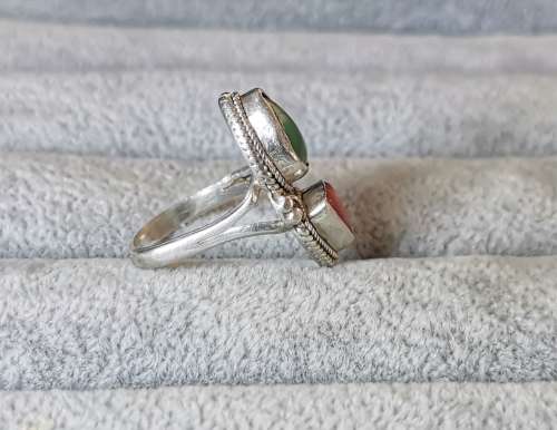 Discount!!! Unique Silver Ring